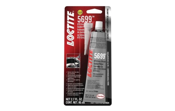 SILICONA GRIS 5699 TUBO LOCTITE