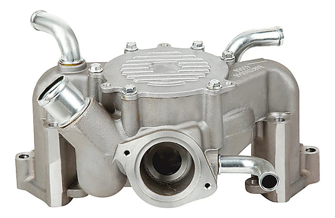VOLANTE INERCIA MG 6 NEW Bomba Agua