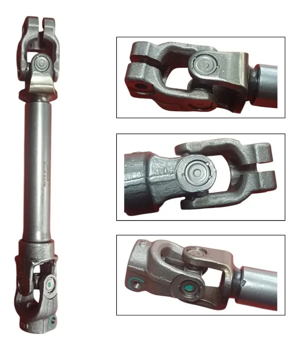 [MG-10446841-ALT] columna de direccion MG ZS  MG ZX