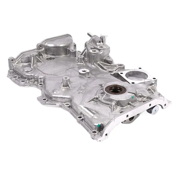 [091160023] BOMBA ACEITE  (con Eje Accesorio) 4a91 4a92  JAC A137 A137 SPORT VVT/J3/JS2/S2/S3