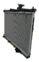 RADIADOR AGUA AUTOMATICO (AT) para MG 350, MG 360, MG GT 1.5 ANT, MG5 OLD HASTA 2019