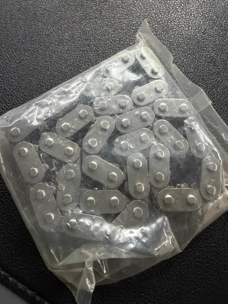 [091420019 / 005713001-6] CADENA BOMBA ACEITE MG 3 1.5 / GREAT WALL HAVAL 2.4