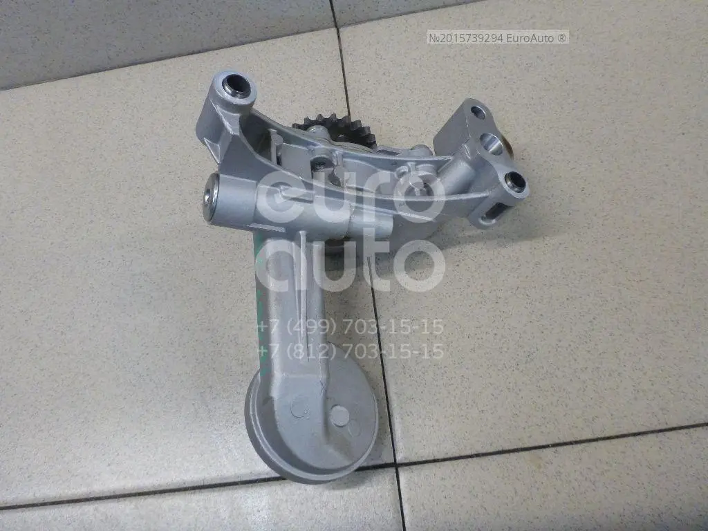 [110900068AA] BOMBA DE ACEITE Chery Tiggo 8 Tiggo 7 Tiggo 7 pro Jetour