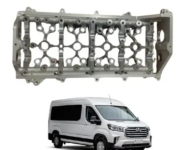 [MAXD081RC] CULATIN CON BANCADAS EJE DE LEVA MAXUS T60 2.0 / MAXUS DELIVER 9/V90 CARGO DIESEL 2.0 VGT/ MAXUS G10 PASAJEROS 2.0 TURBO DIESEL VGT / MAXUS DELIVER 9/V90 PASAJEROS DIESEL 2.0 VGT / MAXUS G10 MINIBUS 2.0 - MG