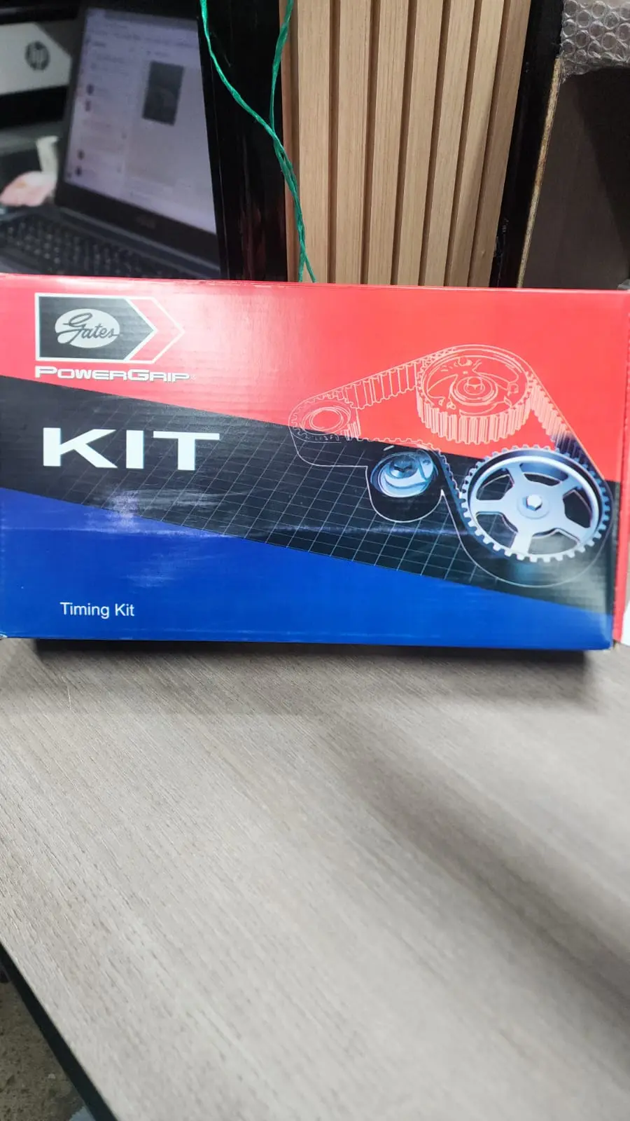 [kit-t60-2.8-gate] Kit DISTRIBUCION T60 2.8 (Gates) - Maxus