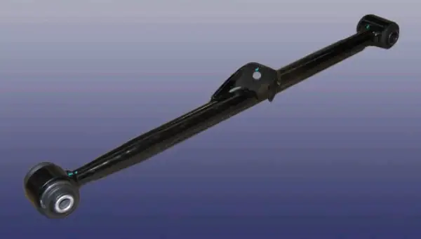 [T11-2919040] CONJUNTO DEL BASCULANTE INFERIOR DERECHO DE LA SUSPENSION TRASERA Tiggo 3