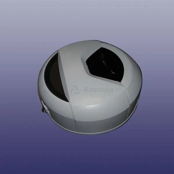 [CHERY-T11-6302530PQ-DQ] CUBIERTA DE RUEDA DE REPUESTO  Cubre rueda T11 / T11FL CHERY TIGGO