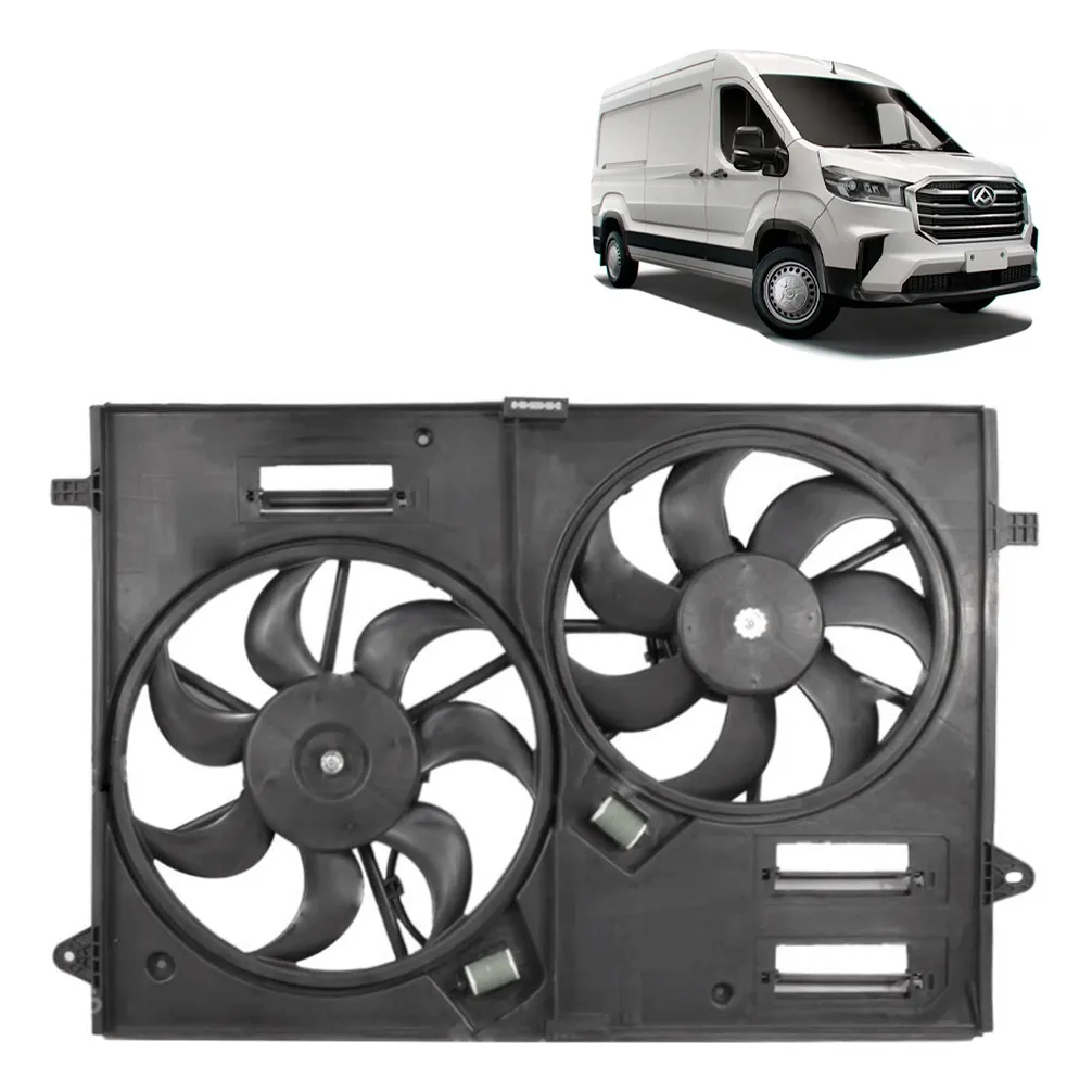 [MAXD012RC] Electroventilador De Radiador Maxus Deliver 9/v90 Cargo 2.0