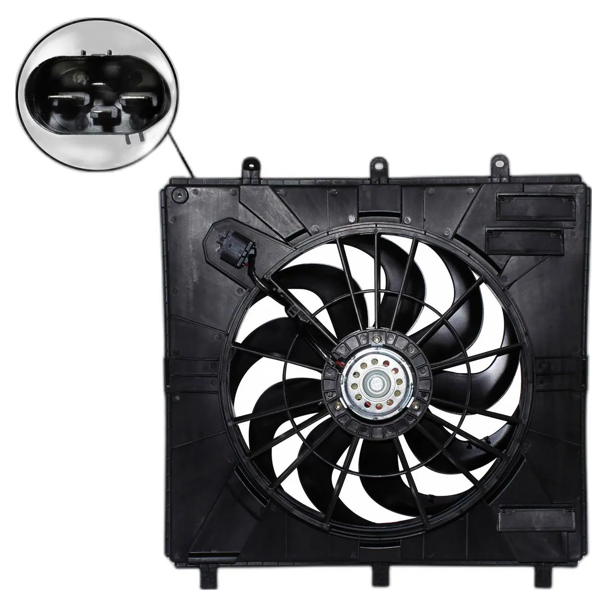[Maxus-C00051512-ALT] Electroventilador MAXUS T60 2.8