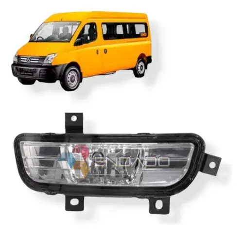 [091410299] FAROL NEBLINERO IZQUIERDO 2 PINES MAXUS V80 2.5 2014-1018