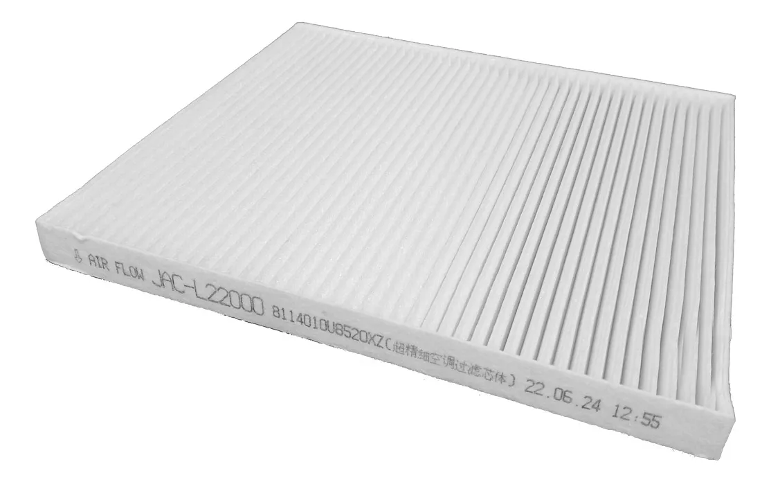 FILTRO DE POLEN JAC JS8 1.5