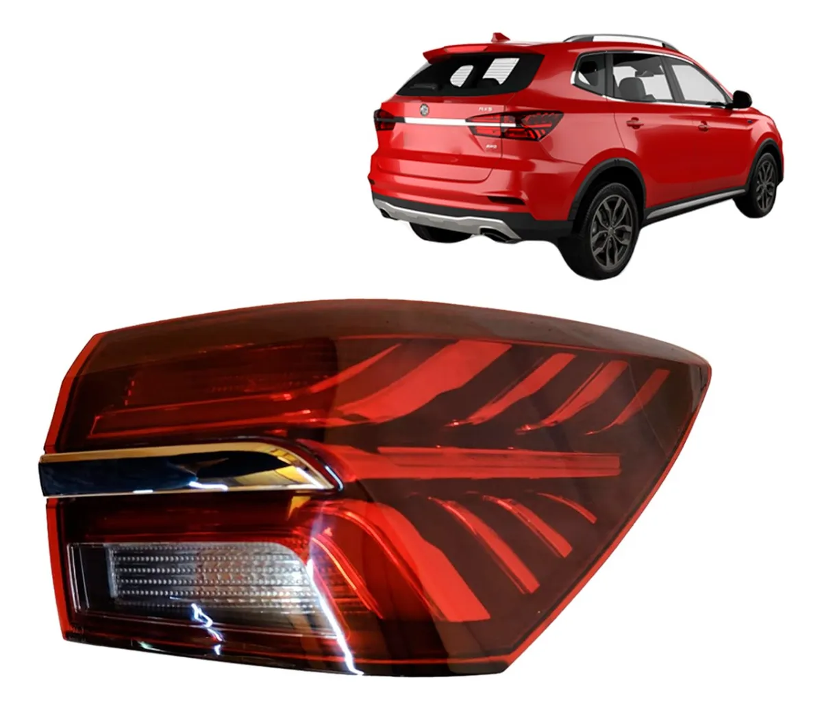 [RX5014RC] FOCO TRASERO DER (EXTERIOR) RX5 1.5