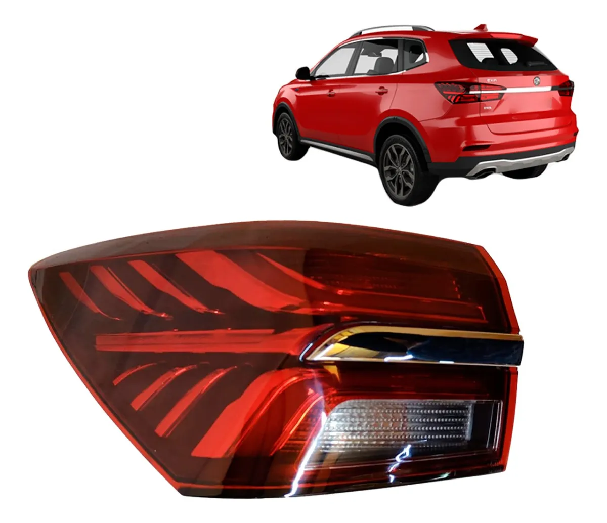 FOCO TRASERO IZQ (EXTERIOR) MG RX5 1.5