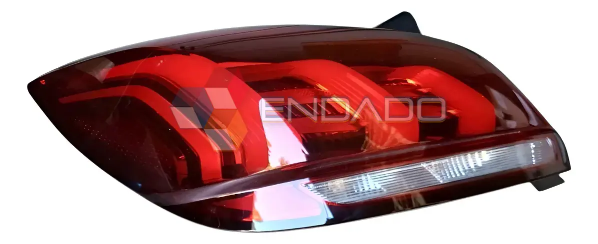 Foco Trasero Izquierdo Para Mg Gt New Turbo 1.5