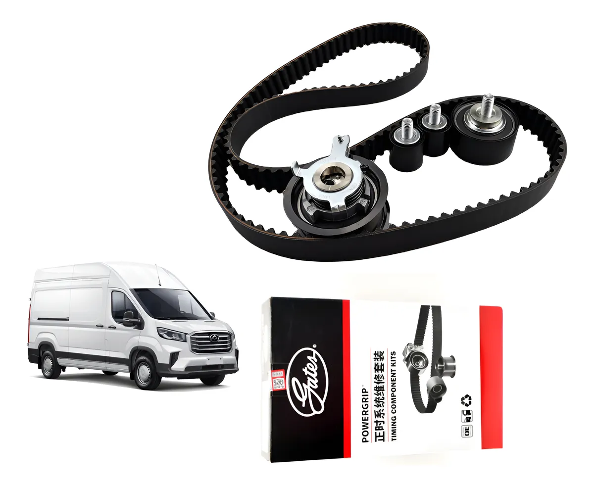 [18726-7] KIT DE DISTRIBUCION MARCA GATES MAXUS T60 2.0