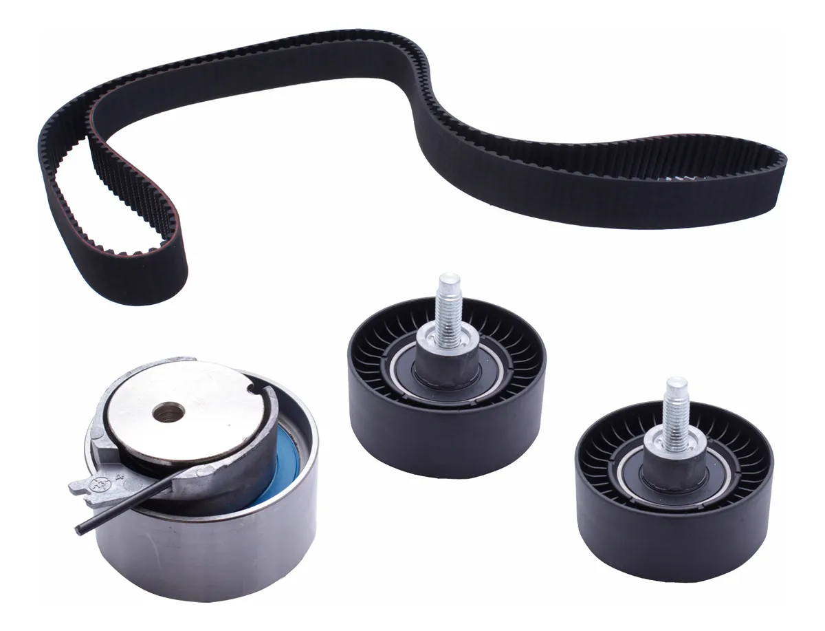KIT DISTRIBUCION CORREA T60 2.8 V80 2.5 (STOCK 2)