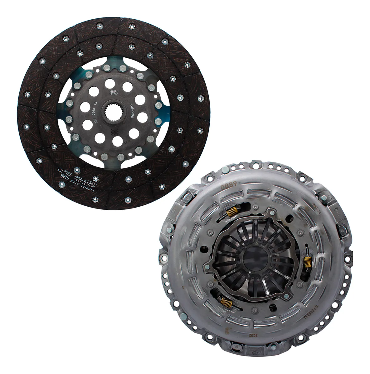 [9956222] KIT EMBRAGUE T60 2.8 LUK