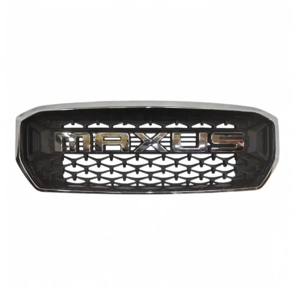 [MAXT651RC] MASCARA FRONTAL (LETRAS/BORDES CROMADOS) MAXUS T60/T80 20/28.