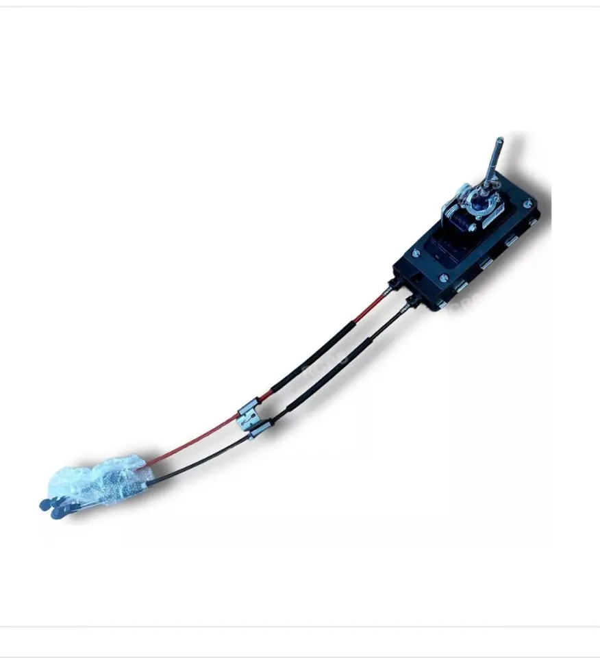 PIOLA DE EMBRAGUE CON PALANCA  ( MG ZS / ZX ORIGINAL )