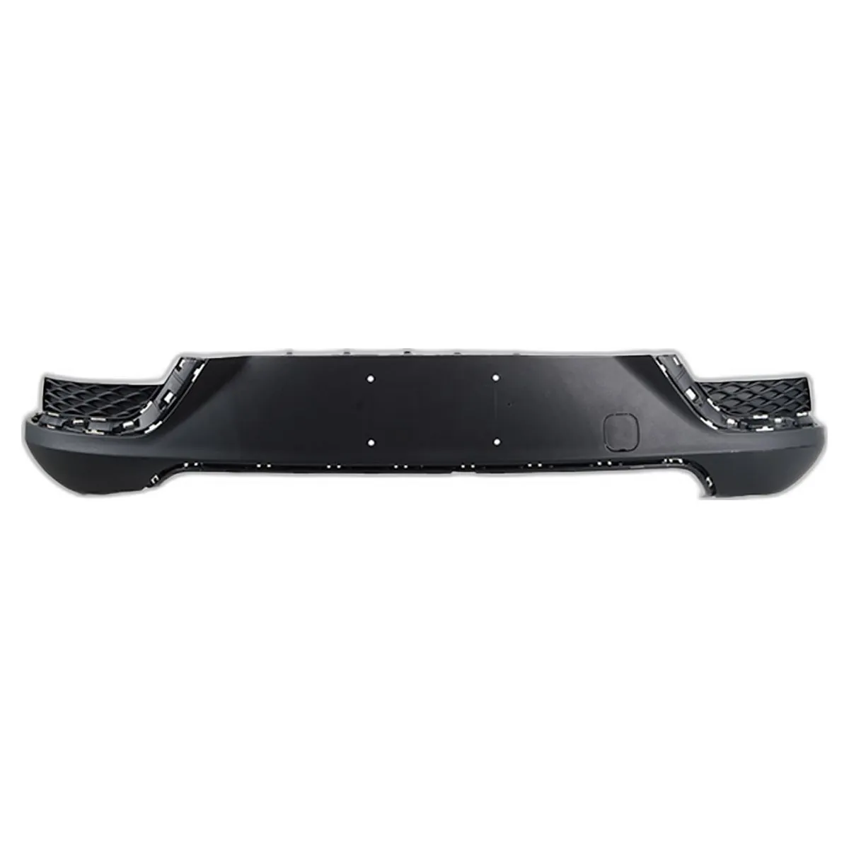 PARACHOQUE TRASERO SUPERIOR MG ZS 10344162