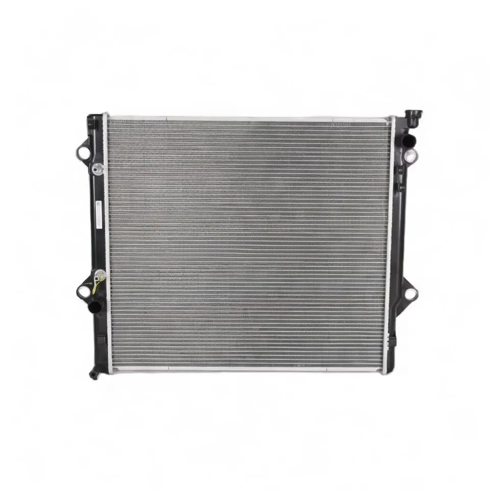 RADIADOR DE AGUA MECANICO MG GT / MG 350