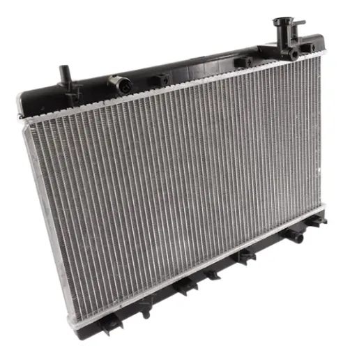 RADIADOR DE AGUA (MECANICO) CHANGAN M201 / MD201 / MS201